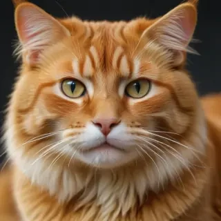 ginger cat