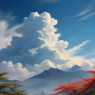 japanese cloud