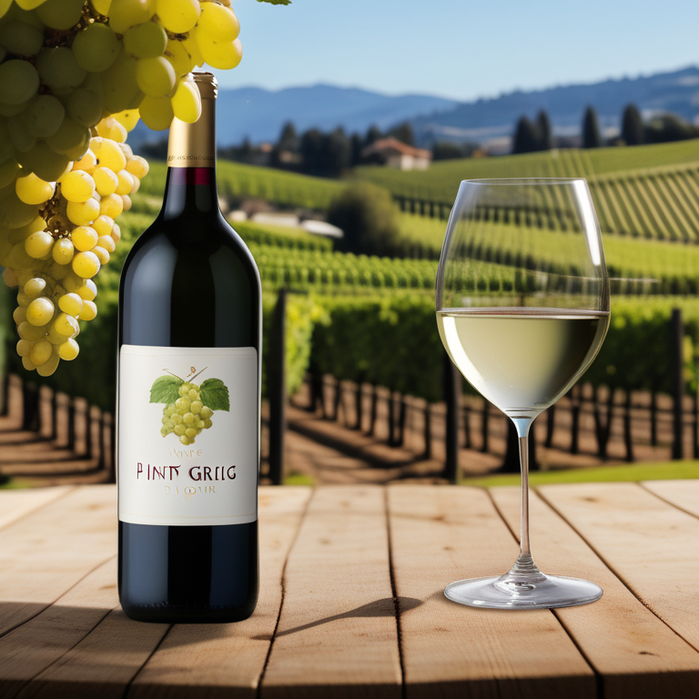 pinot grigio vs pinot noir