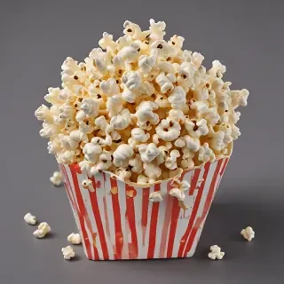 popcorn png