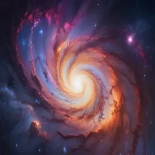 galaxy wallpaper iphone