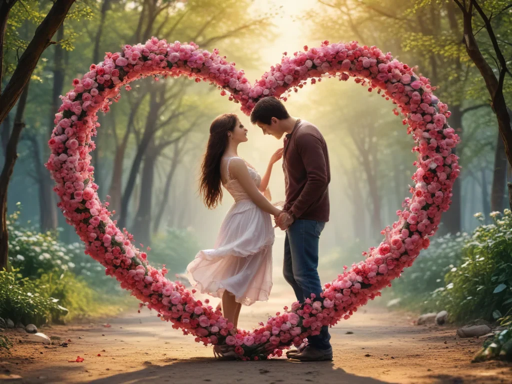 lovers day wallpaper