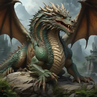 dragon wallpaper