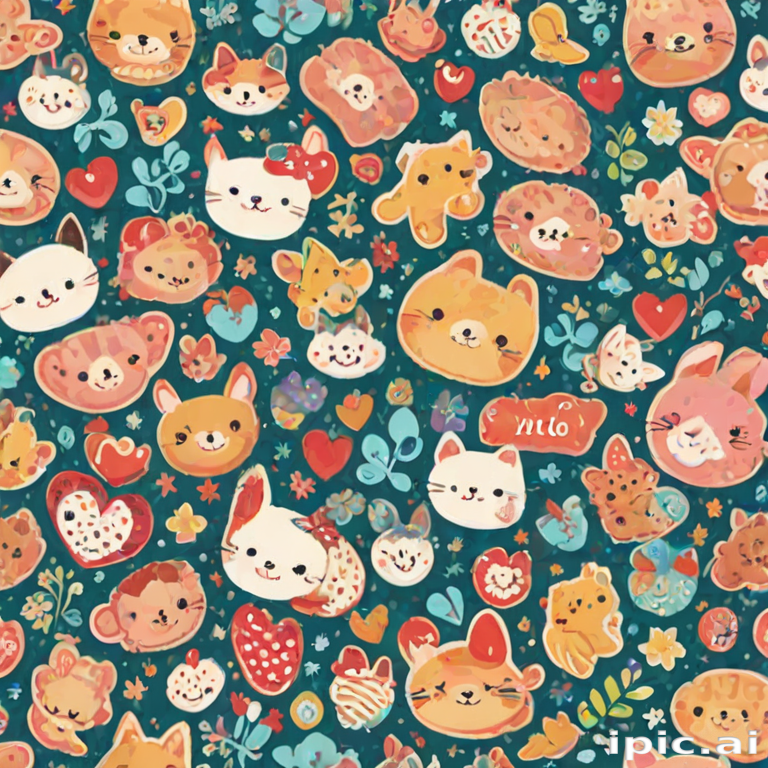 pattern cute