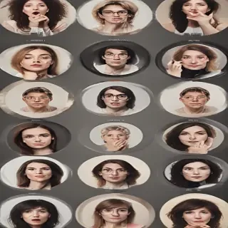 circle images