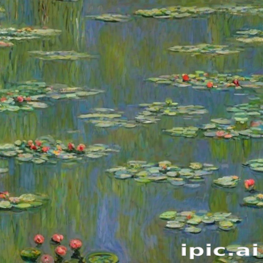 monet wallpaper