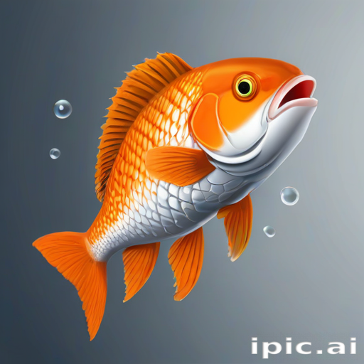 fish cartoon png