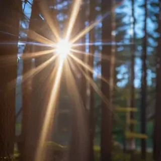 lens flare