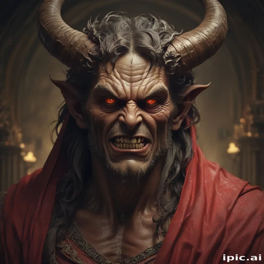 satan wallpaper