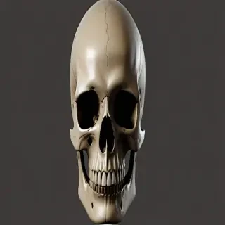 skull png transparent