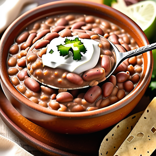 can i freeze refried beans