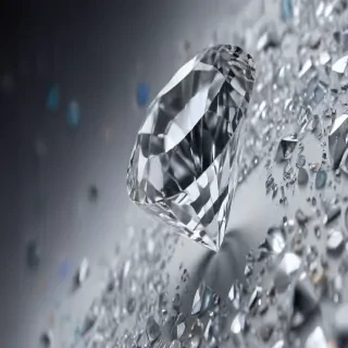 background diamond