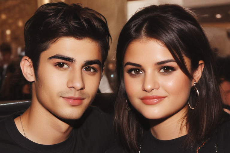 are zayn malik and selena gomez dating