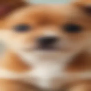 cute dog iphone wallpaper