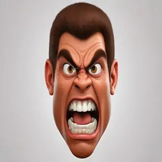 angry png