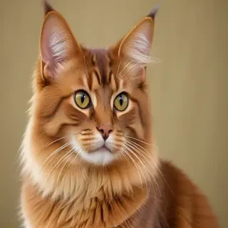 somali cat breed