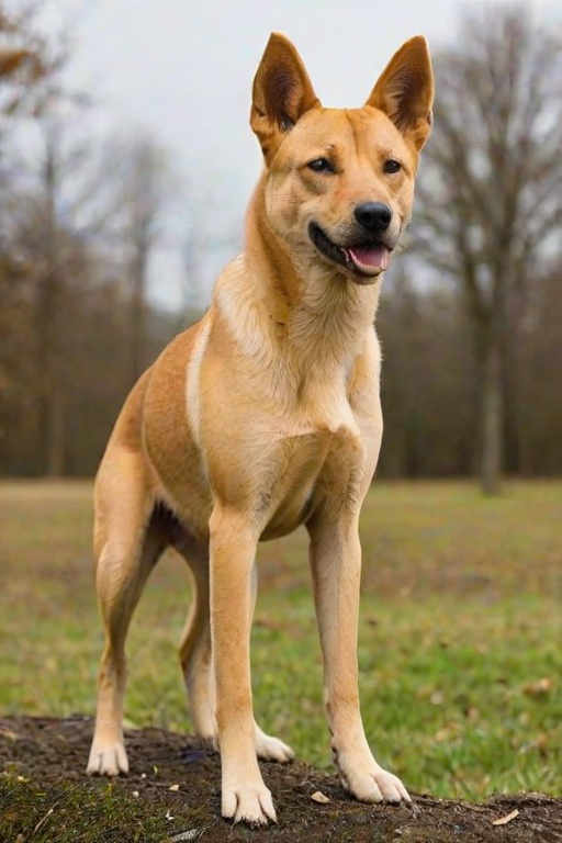 carolina dog breed