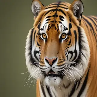 tiger illustration