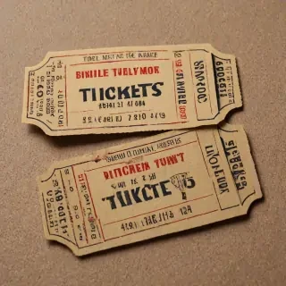 tickets png