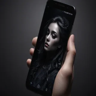 dark wallpaper android