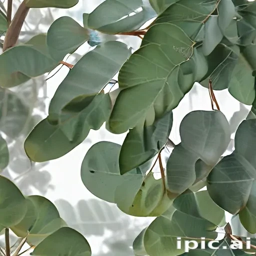 transparent eucalyptus