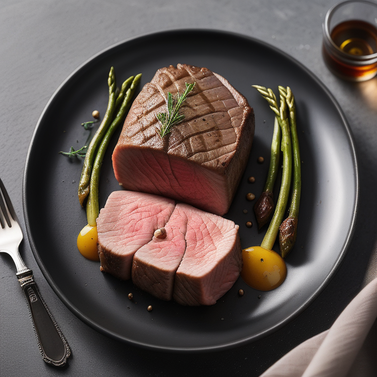 what to serve with fillet of beef