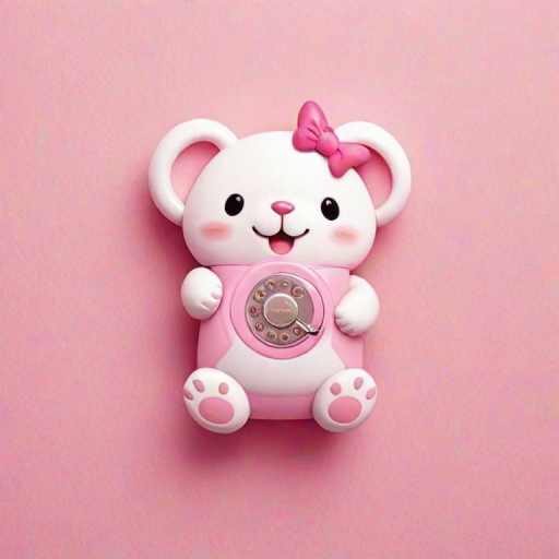 cute pink phone backgrounds