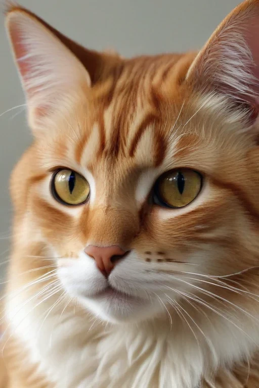 cat head png
