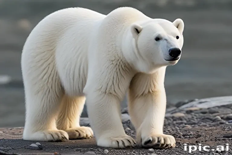 polar bear png
