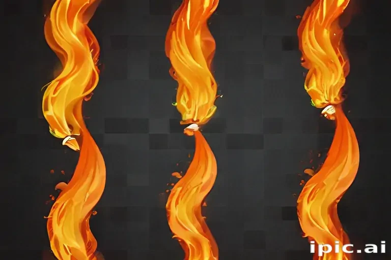 fire clipart transparent