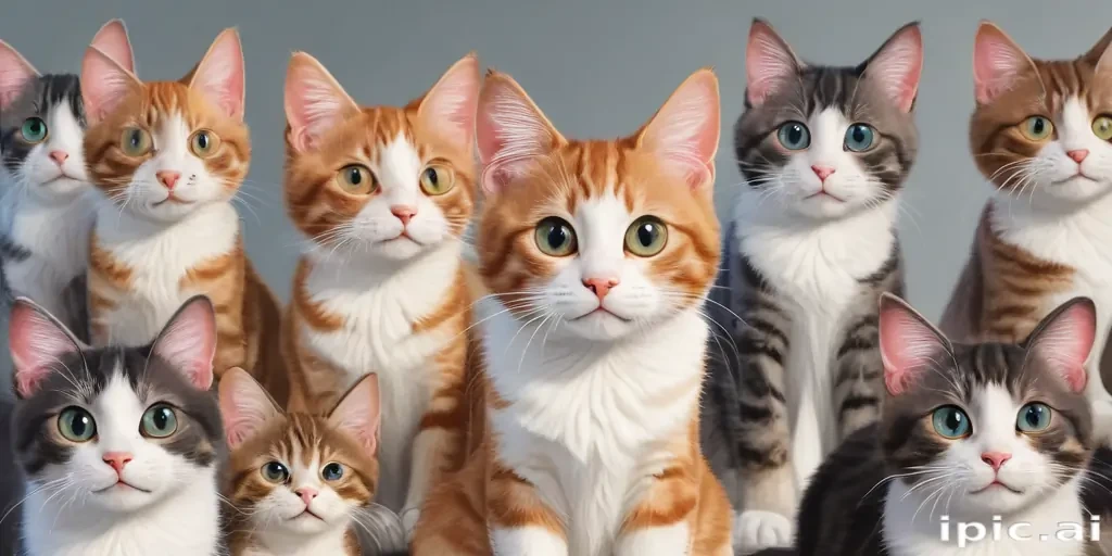 cartoon cat clip art
