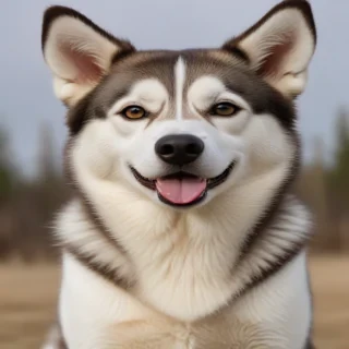 alaskan husky dog breed