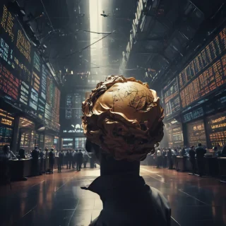 stock market wallpaper