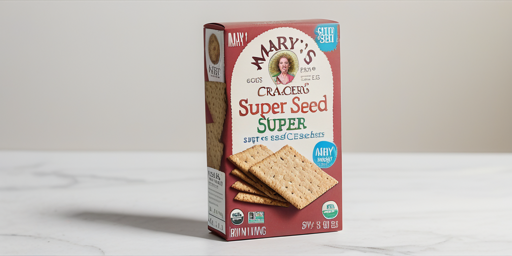 mary's gone crackers super seed