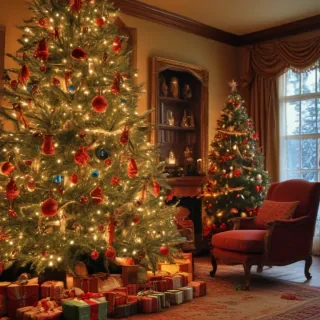 cool christmas wallpaper background