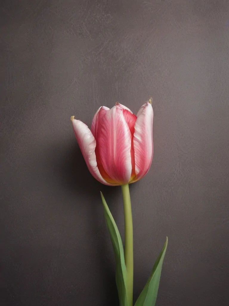 tulip iphone wallpaper