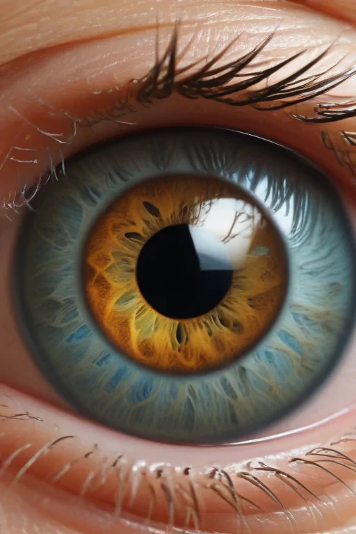 eyeball transparent background