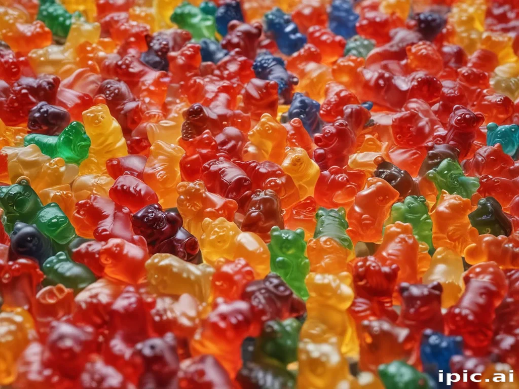 gummy bear