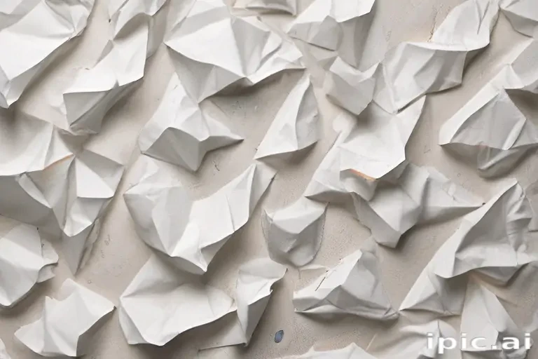 crumpled paper bg