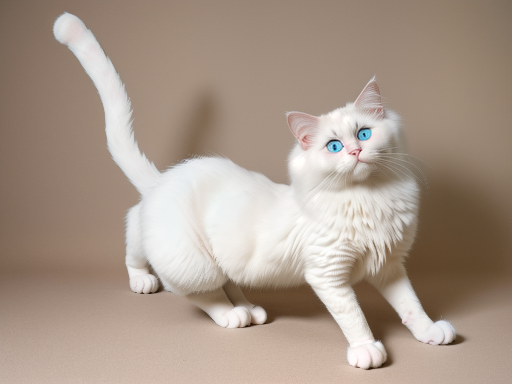 ragdoll cat breed