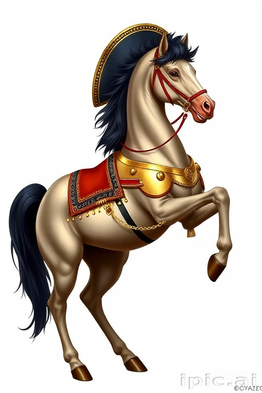 minuet napoleon breed