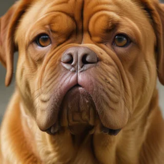 dogue de bordeaux