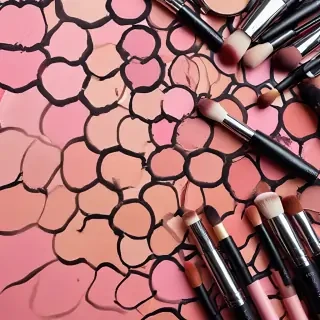 makeup background