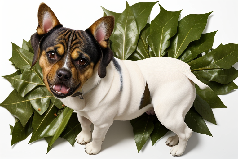 can dogs eat bay leaves