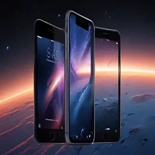 iphone space wallpapers 4k
