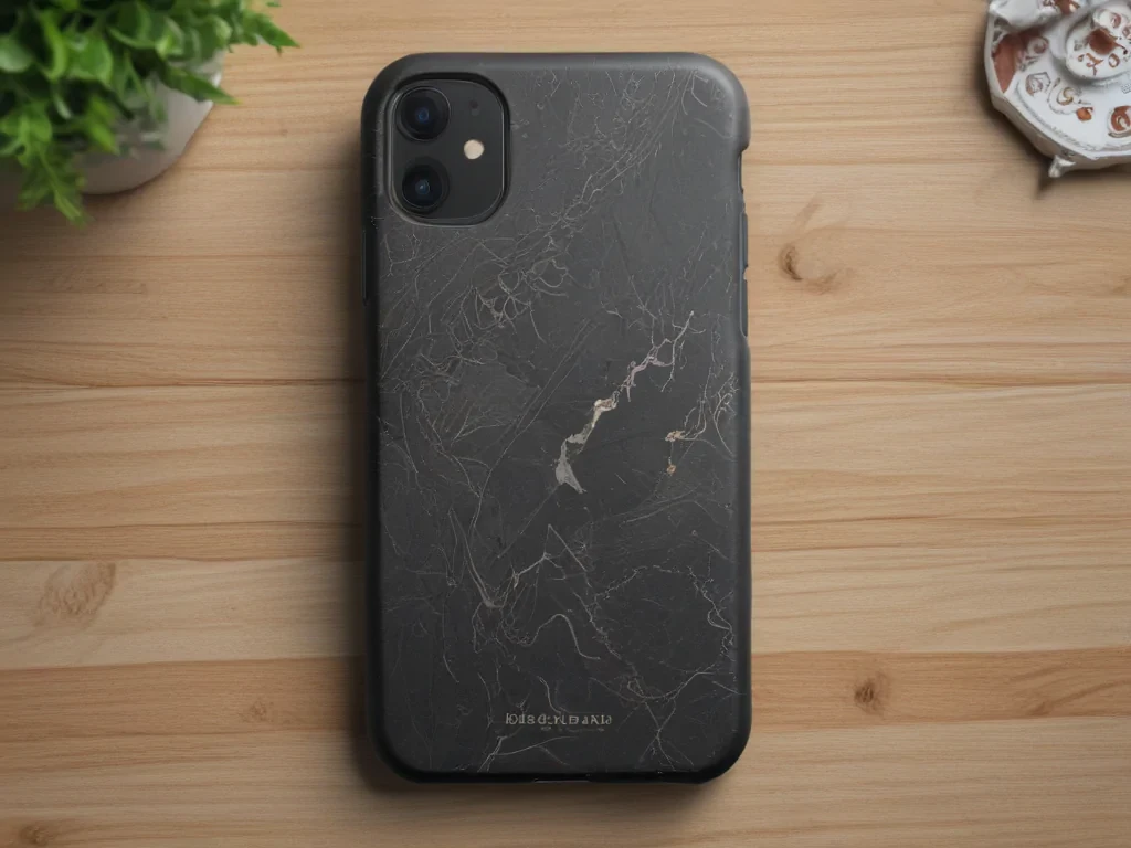iphone cover mockup