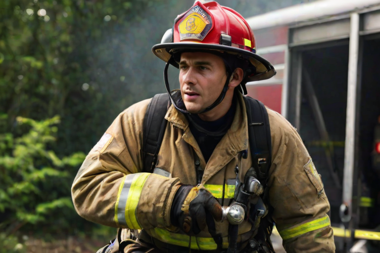 firefighter png