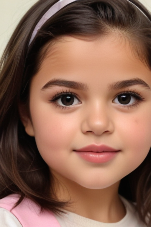 selena gomez baby sister
