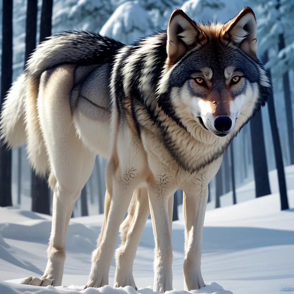 wolf backgrounds