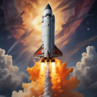 rocket png